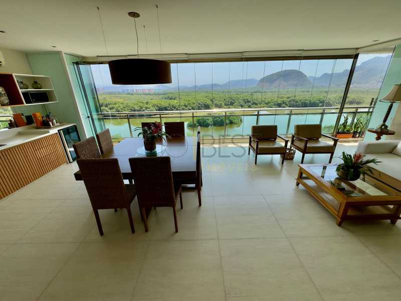 Conheça 5aefed87-13f3-43d8-ad5c-1c4f50 do imóvel - Barra Península- Saint Barth 4 suites Lindo apartamento com vista espetacular para Lagoa. - BTAP40102 - 9 5aefed87-13f3-43d8-ad5c-1c4f50 - 9