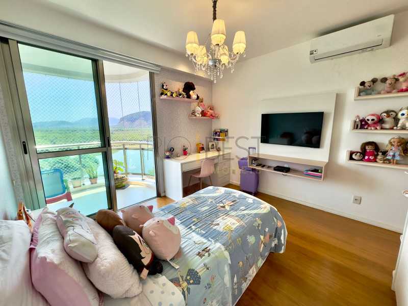 Conheça d6a2ced7-a620-4825-b682-41cdf5 do imóvel - Barra Península- Saint Barth 4 suites Lindo apartamento com vista espetacular para Lagoa. - BTAP40102 - 25 d6a2ced7-a620-4825-b682-41cdf5 - 25