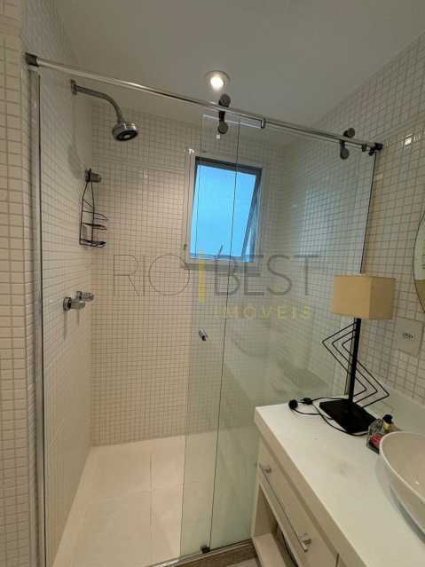 Conheça 2d2fcd68-2ce1-46eb-a90d-c5fb2d do imóvel - Barra Peninsula Fit 3 quartos 100 % mobiliado sendo 2 suites varanda gourmet com churrasqueira - BTAP30083 - 12 2d2fcd68-2ce1-46eb-a90d-c5fb2d - 12