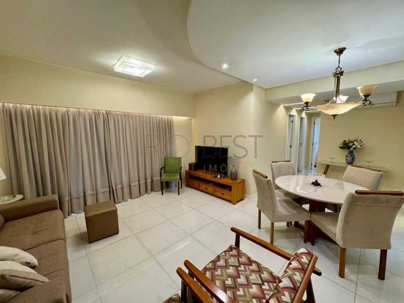 Conheça 6f01f146-eb3e-4a03-9f72-38bc00 do imóvel - Barra Peninsula Fit 3 quartos 100 % mobiliado sendo 2 suites varanda gourmet com churrasqueira - BTAP30083 - 5 6f01f146-eb3e-4a03-9f72-38bc00 - 5