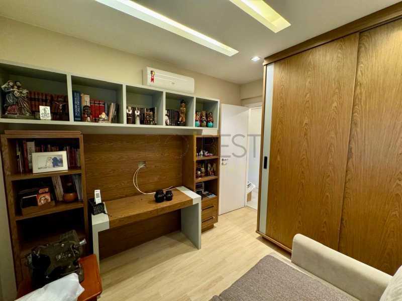 Conheça b8d2bf0d-692c-4d09-a28d-7d3a52 do imóvel - Barra Peninsula Fit 3 quartos 100 % mobiliado sendo 2 suites varanda gourmet com churrasqueira - BTAP30083 - 18 b8d2bf0d-692c-4d09-a28d-7d3a52 - 18