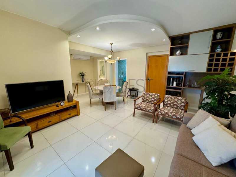 Conheça b80289ad-1142-40da-9f99-cf70aa do imóvel - Barra Peninsula Fit 3 quartos 100 % mobiliado sendo 2 suites varanda gourmet com churrasqueira - BTAP30083 - 6 b80289ad-1142-40da-9f99-cf70aa - 6
