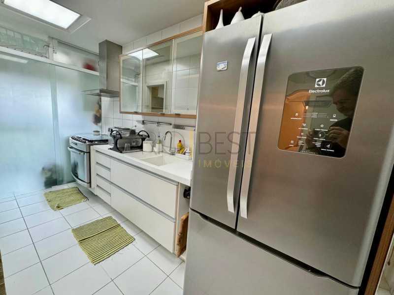 Conheça c6294968-40c6-459c-8203-8533f0 do imóvel - Barra Peninsula Fit 3 quartos 100 % mobiliado sendo 2 suites varanda gourmet com churrasqueira - BTAP30083 - 24 c6294968-40c6-459c-8203-8533f0 - 24