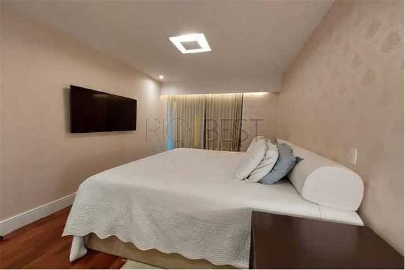 Conheça 4571349e-00ea-4584-9142-26358f do imóvel - Barra Peninsula Green Lake 4 quartos ( 3 + 1 dep revertida com janela) lindo apartamento reformado - BTAP40104 - 18 4571349e-00ea-4584-9142-26358f - 18