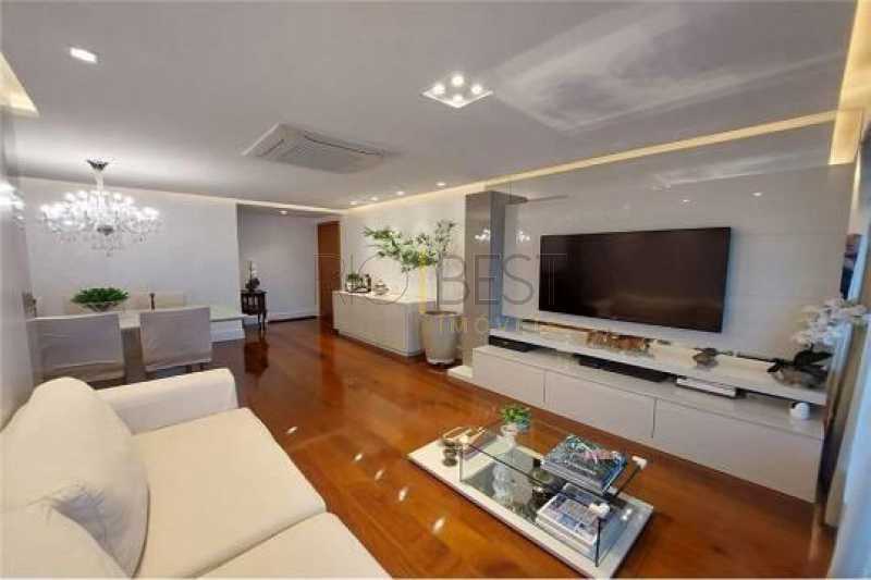 Conheça 8542446c-2595-46b7-98d5-52a320 do imóvel - Barra Peninsula Green Lake 4 quartos ( 3 + 1 dep revertida com janela) lindo apartamento reformado - BTAP40104 - 7 8542446c-2595-46b7-98d5-52a320 - 7