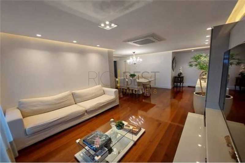 Conheça b55e6b02-4f20-47b4-9986-704960 do imóvel - Barra Peninsula Green Lake 4 quartos ( 3 + 1 dep revertida com janela) lindo apartamento reformado - BTAP40104 - 9 b55e6b02-4f20-47b4-9986-704960 - 9