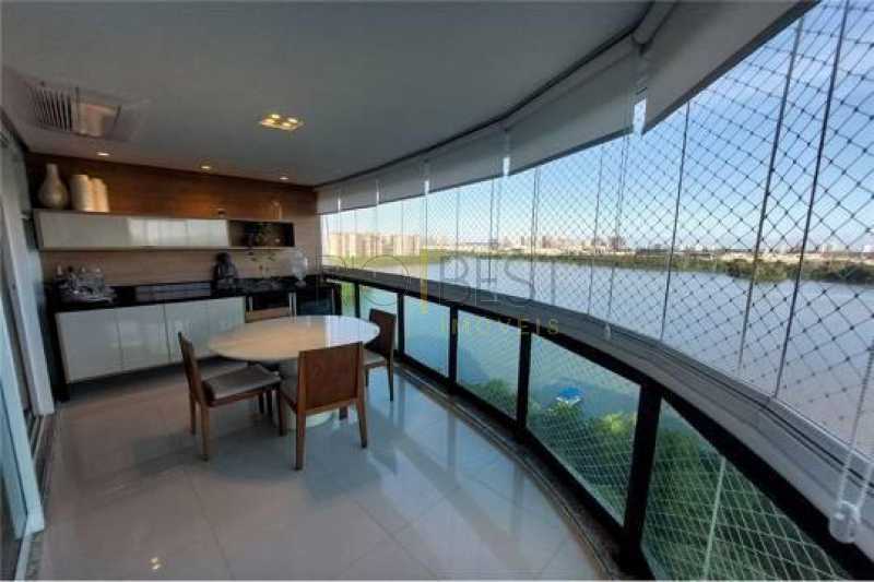 Conheça c6d7d812-d431-4b4b-b2a6-0e1607 do imóvel - Barra Peninsula Green Lake 4 quartos ( 3 + 1 dep revertida com janela) lindo apartamento reformado - BTAP40104 - 1 c6d7d812-d431-4b4b-b2a6-0e1607 - 1