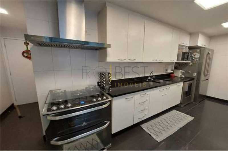 Conheça cf69b1ec-7cbc-4fe2-886d-39792d do imóvel - Barra Peninsula Green Lake 4 quartos ( 3 + 1 dep revertida com janela) lindo apartamento reformado - BTAP40104 - 11 cf69b1ec-7cbc-4fe2-886d-39792d - 11
