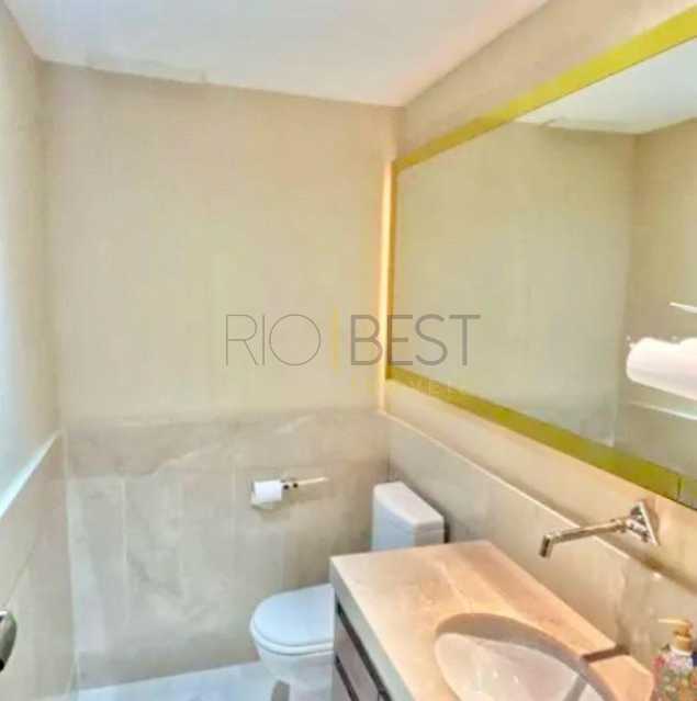 Conheça 01d4272e-10c5-4f6e-97bf-2ecacb do imóvel - Barra Peninsula Bernini 4 suites 415m espetacular apartamento mobiliado com vista aberta - BTAP40107 - 11 01d4272e-10c5-4f6e-97bf-2ecacb - 11