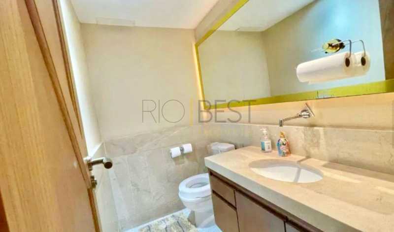 Conheça 72dfc994-e828-45ed-8823-330eb5 do imóvel - Barra Peninsula Bernini 4 suites 415m espetacular apartamento mobiliado com vista aberta - BTAP40107 - 18 72dfc994-e828-45ed-8823-330eb5 - 18