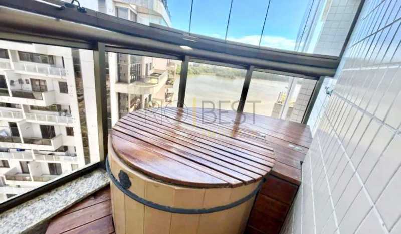 Conheça a1e7e085-3c3e-404a-896f-45f035 do imóvel - Barra Peninsula Bernini 4 suites 415m espetacular apartamento mobiliado com vista aberta - BTAP40107 - 22 a1e7e085-3c3e-404a-896f-45f035 - 22