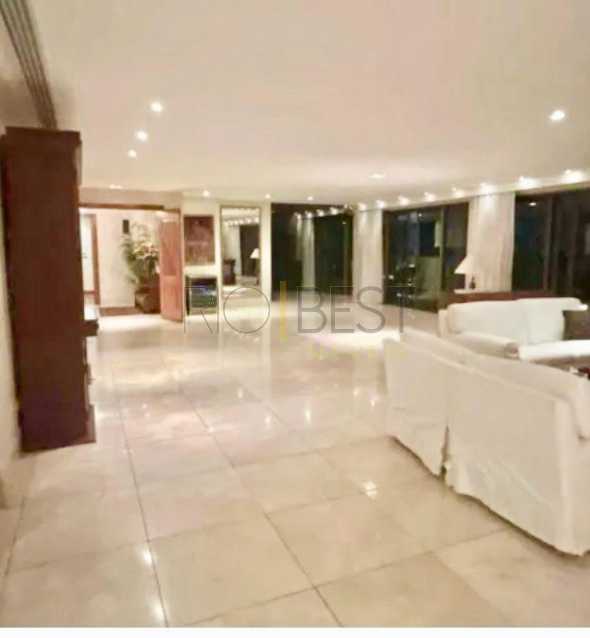 Conheça b1ba79a4-9566-496a-835e-85442a do imóvel - Barra Peninsula Bernini 4 suites 415m espetacular apartamento mobiliado com vista aberta - BTAP40107 - 8 b1ba79a4-9566-496a-835e-85442a - 8