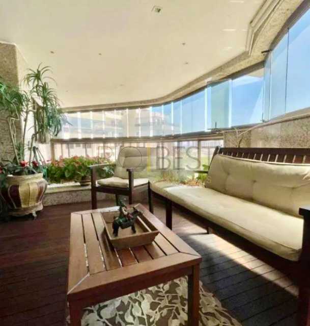 Conheça b812b092-eb48-4260-af86-8dd5c2 do imóvel - Barra Peninsula Bernini 4 suites 415m espetacular apartamento mobiliado com vista aberta - BTAP40107 - 5 b812b092-eb48-4260-af86-8dd5c2 - 5