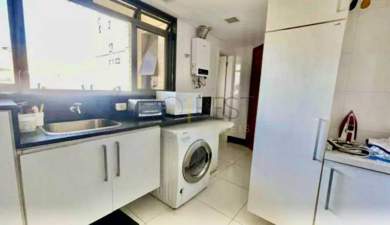 Conheça cb9a5449-3e13-429e-9c09-61269f do imóvel - Barra Peninsula Bernini 4 suites 415m espetacular apartamento mobiliado com vista aberta - BTAP40107 - 23 cb9a5449-3e13-429e-9c09-61269f - 23
