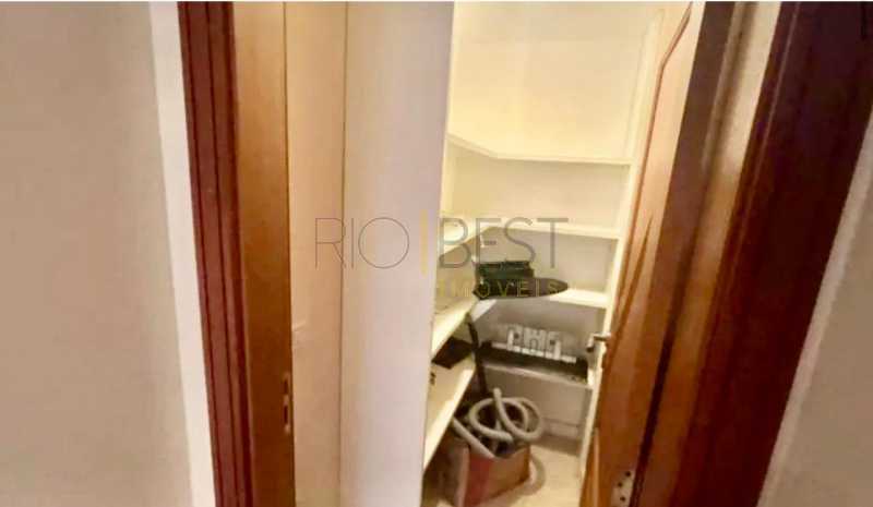 Conheça f96b4fcd-746e-4a4a-9cbc-a3a942 do imóvel - Barra Peninsula Bernini 4 suites 415m espetacular apartamento mobiliado com vista aberta - BTAP40107 - 24 f96b4fcd-746e-4a4a-9cbc-a3a942 - 24