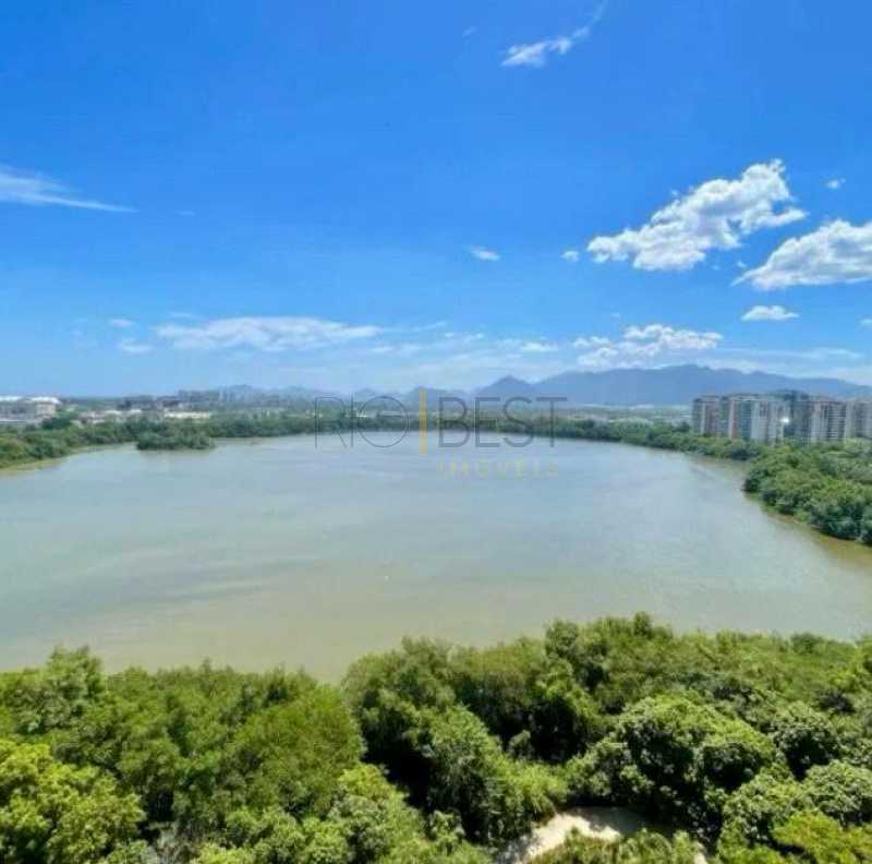 Conheça fef5b89b-b2d8-49f0-bac3-b57a35 do imóvel - Barra Peninsula Bernini 4 suites 415m espetacular apartamento mobiliado com vista aberta - BTAP40107 - 1 fef5b89b-b2d8-49f0-bac3-b57a35 - 1
