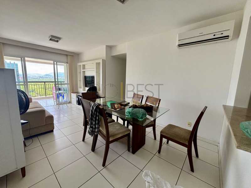 Conheça 0fc2826b-9bbb-4f9b-ab8c-2dc8f4 do imóvel - Barra Peninsula Way Residence 3 quartos sendo 1 suite andar alto vista aberta - BTAP30085 - 3 0fc2826b-9bbb-4f9b-ab8c-2dc8f4 - 3