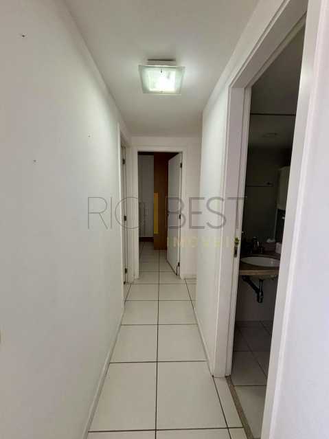 Conheça 3c2244b5-47c8-432f-9797-2373d1 do imóvel - Barra Peninsula Way Residence 3 quartos sendo 1 suite andar alto vista aberta - BTAP30085 - 13 3c2244b5-47c8-432f-9797-2373d1 - 13