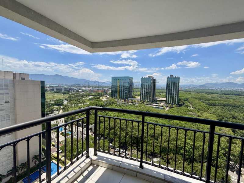 Conheça 82aa5d13-498f-40a7-856f-0fa28a do imóvel - Barra Peninsula Way Residence 3 quartos sendo 1 suite andar alto vista aberta - BTAP30085 - 2 82aa5d13-498f-40a7-856f-0fa28a - 2