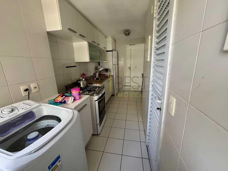 Conheça 322daf60-0b4f-49fb-8550-e30f94 do imóvel - Barra Peninsula Way Residence 3 quartos sendo 1 suite andar alto vista aberta - BTAP30085 - 10 322daf60-0b4f-49fb-8550-e30f94 - 10