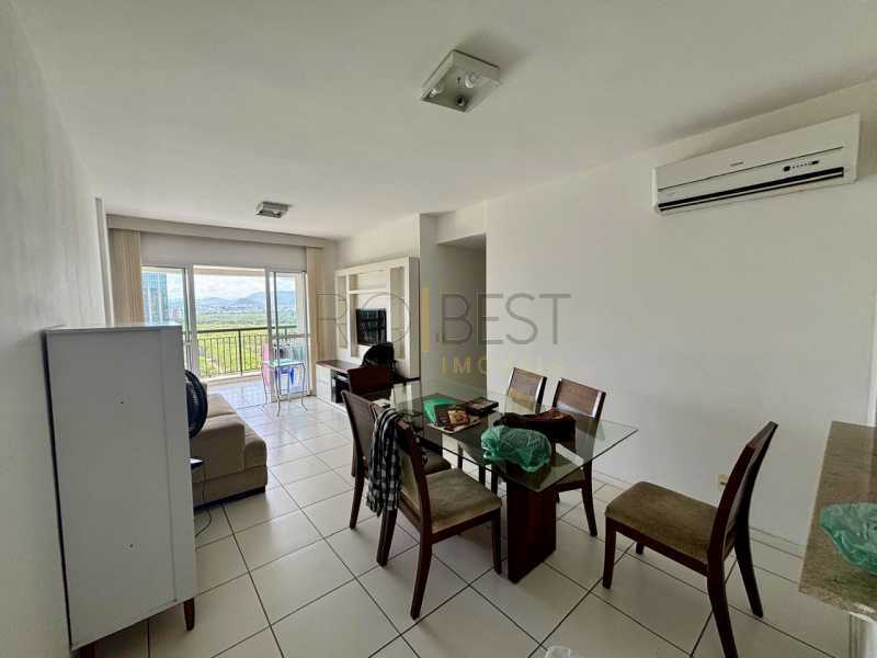 Conheça eb82cd76-6afe-4537-bc2b-5b4170 do imóvel - Barra Peninsula Way Residence 3 quartos sendo 1 suite andar alto vista aberta - BTAP30085 - 7 eb82cd76-6afe-4537-bc2b-5b4170 - 7