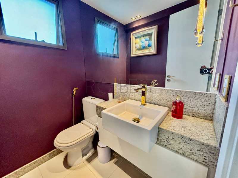 Conheça 104ad2d7-8908-4879-9707-d4288f do imóvel - Barra Peninsula La Maison de Gauguin 4 suites linda cobertura duplex porteira fechada - BTCO40012 - 15 104ad2d7-8908-4879-9707-d4288f - 15