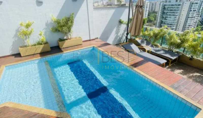Conheça 43fe51e0-084d-47aa-9c6b-71c03d do imóvel - Barra Peninsula La Maison de Gauguin 4 suites linda cobertura duplex porteira fechada - BTCO40012 - 24 43fe51e0-084d-47aa-9c6b-71c03d - 24