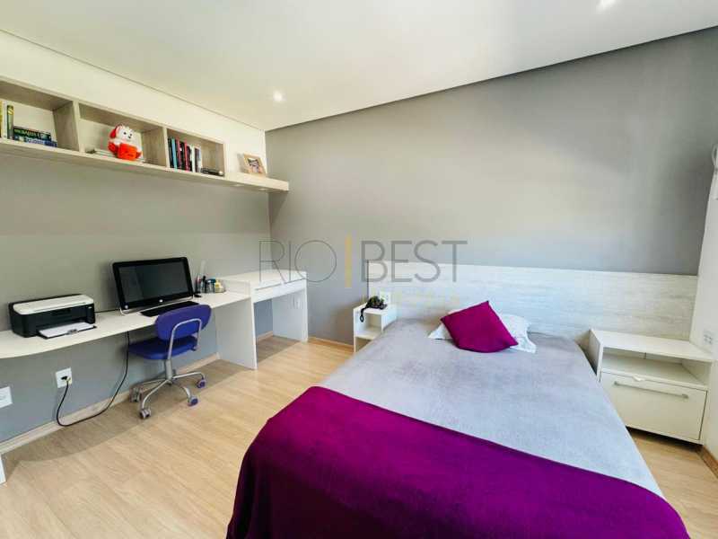 Conheça 3b8d87cc-3b65-40d5-976d-d6b7c4 do imóvel - BARRA- CRYSTAL LAKE Maravilhosa casa duplex com amplo terreno 4 suites - BTCN50004 - 17 3b8d87cc-3b65-40d5-976d-d6b7c4 - 17