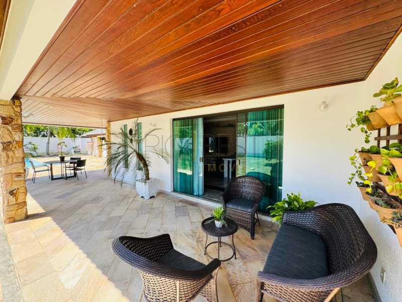 Conheça 68fc6d32-0874-4525-ad41-4edcf2 do imóvel - BARRA- CRYSTAL LAKE Maravilhosa casa duplex com amplo terreno 4 suites - BTCN50004 - 6 68fc6d32-0874-4525-ad41-4edcf2 - 6