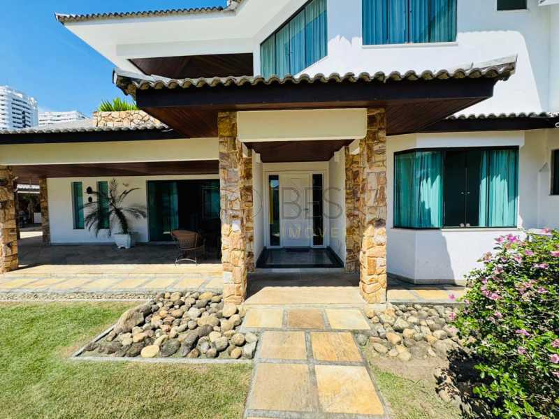 Conheça e1020084-007a-4f4e-b333-2c800b do imóvel - BARRA- CRYSTAL LAKE Maravilhosa casa duplex com amplo terreno 4 suites - BTCN50004 - 3 e1020084-007a-4f4e-b333-2c800b - 3