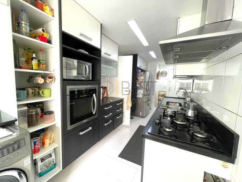 Conheça 12b14640-5ed4-4ac9-84ec-a6bf6e do imóvel - Barra Peninsula St Martin 4 suites sol da manha lindo apartamento reformado - BTAP40108 - 11 12b14640-5ed4-4ac9-84ec-a6bf6e - 11
