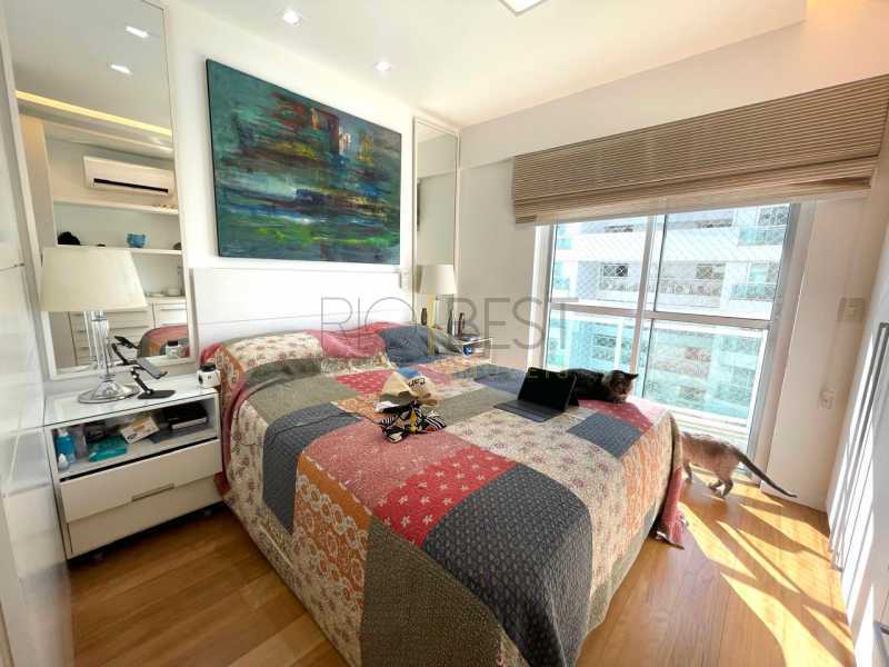 Conheça 29e22fb4-8ad1-4a57-b5ef-d2f937 do imóvel - Barra Peninsula St Martin 4 suites sol da manha lindo apartamento reformado - BTAP40108 - 12 29e22fb4-8ad1-4a57-b5ef-d2f937 - 12