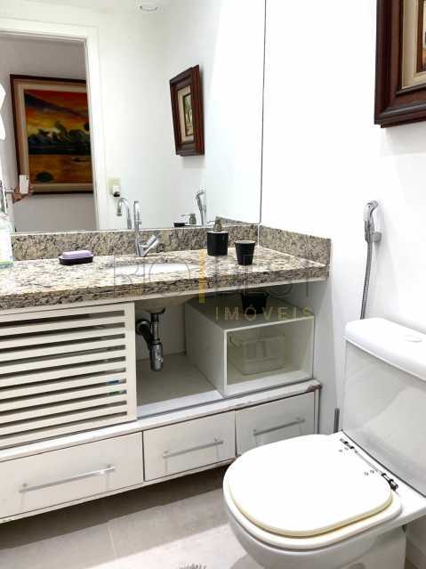 Conheça 59f30620-e75e-425b-ac58-1346d1 do imóvel - Barra Peninsula St Martin 4 suites sol da manha lindo apartamento reformado - BTAP40108 - 18 59f30620-e75e-425b-ac58-1346d1 - 18
