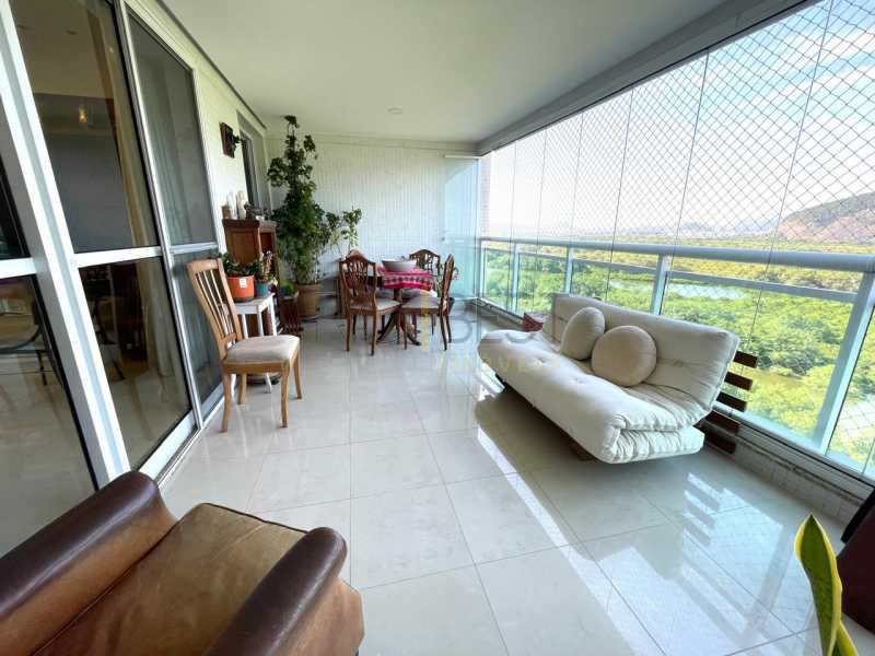 Conheça 1199e779-f2d8-4063-997c-c7fd5f do imóvel - Barra Peninsula St Martin 4 suites sol da manha lindo apartamento reformado - BTAP40108 - 1 1199e779-f2d8-4063-997c-c7fd5f - 1