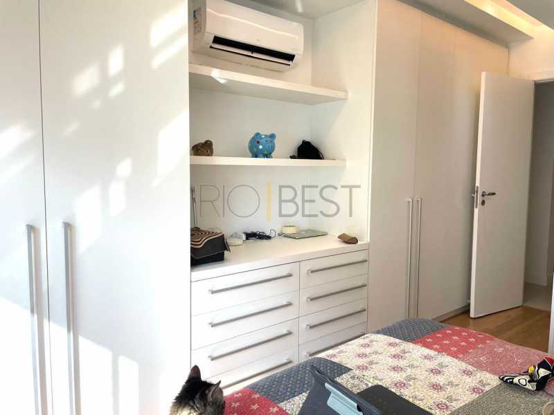 Conheça dc9f537e-7448-4213-a3df-b0523b do imóvel - Barra Peninsula St Martin 4 suites sol da manha lindo apartamento reformado - BTAP40108 - 21 dc9f537e-7448-4213-a3df-b0523b - 21