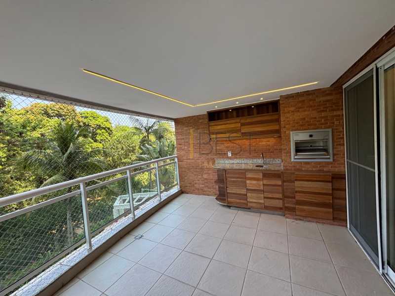Conheça 2fc971ed-2075-4591-92e3-378a6b do imóvel - Barra Peninsula Fit 3 quartos sendo 1 suite varanda gourmet com churrasqueira - BTAP30089 - 2 2fc971ed-2075-4591-92e3-378a6b - 2