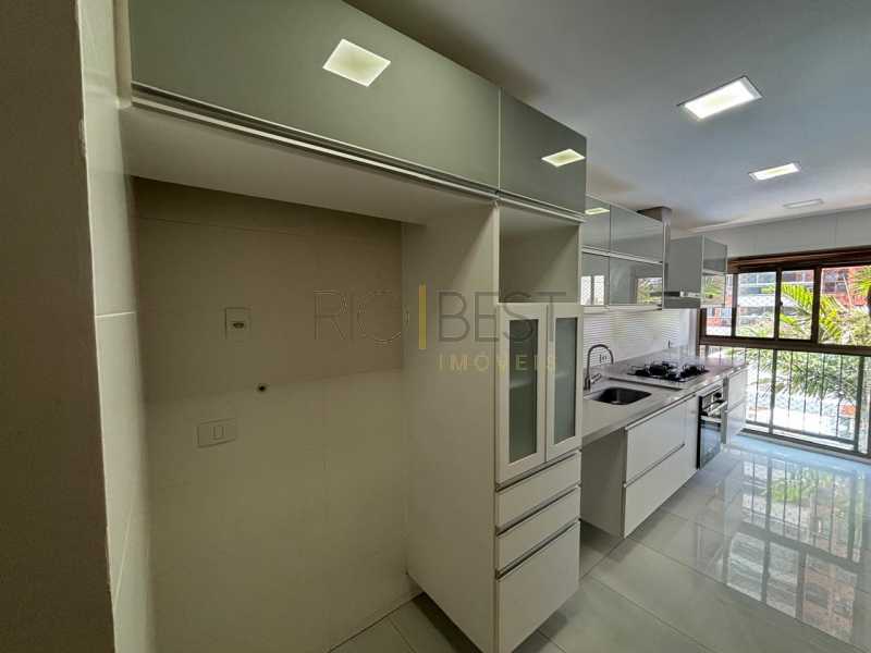 Conheça 3bff13a1-4199-42dd-8f4c-b38f7e do imóvel - Barra Peninsula Fit 3 quartos sendo 1 suite varanda gourmet com churrasqueira - BTAP30089 - 15 3bff13a1-4199-42dd-8f4c-b38f7e - 15