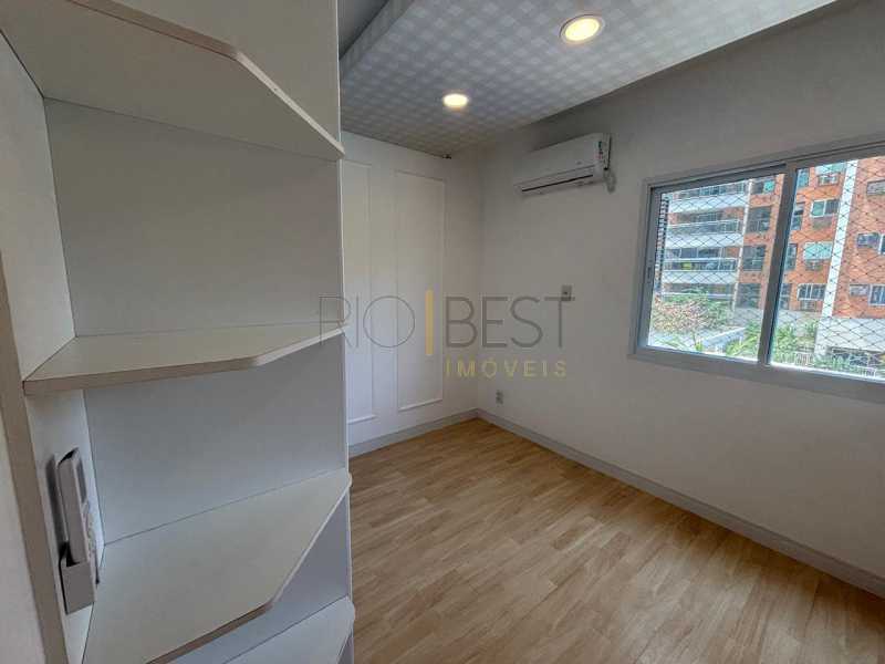Conheça ccbedbc3-9d49-49b7-a178-1529be do imóvel - Barra Peninsula Fit 3 quartos sendo 1 suite varanda gourmet com churrasqueira - BTAP30089 - 14 ccbedbc3-9d49-49b7-a178-1529be - 14