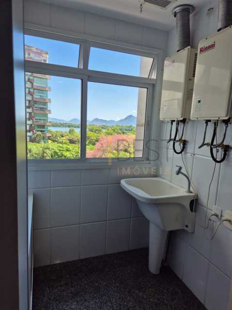 Conheça 15a44711-24f7-44de-8b45-092e86 do imóvel - Barra Península Quintas 3 quartos maravilhoso apartamento - BTAP30090 - 17 15a44711-24f7-44de-8b45-092e86 - 17