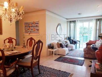 Ótima localização - Barra Le Parc 3 quartos 1 suite sol da manha - BTAP30091