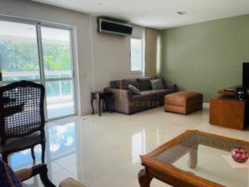 Ótima localização - Barra Le Parc excelente 4 quartos - BTAP30092
