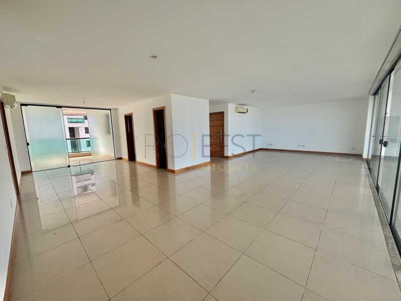 Conheça 7b3dc521-4027-4eb7-8d0a-1ee966 do imóvel - Barra Peninsula Via Privilegie 4 suites andar alto expetacular vista lagoa praia sol da manha 256m² - BTAP40113 - 6 7b3dc521-4027-4eb7-8d0a-1ee966 - 6