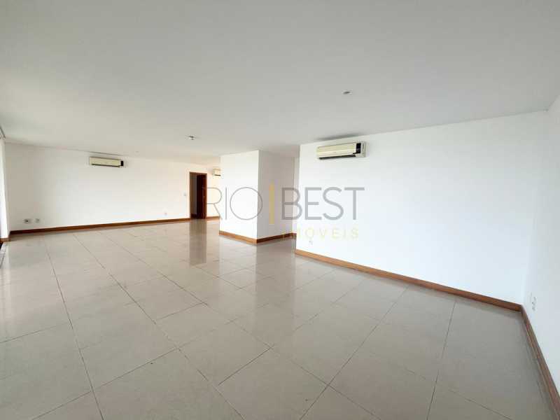 Conheça 15d0e533-6a63-4e29-b1a4-7d8ad3 do imóvel - Barra Peninsula Via Privilegie 4 suites andar alto expetacular vista lagoa praia sol da manha 256m² - BTAP40113 - 5 15d0e533-6a63-4e29-b1a4-7d8ad3 - 5