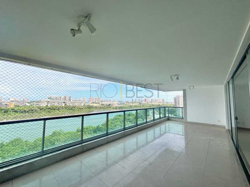 Conheça 94a858ef-6ccc-4654-b9ad-c85269 do imóvel - Barra Peninsula Via Privilegie 4 suites andar alto expetacular vista lagoa praia sol da manha 256m² - BTAP40113 - 2 94a858ef-6ccc-4654-b9ad-c85269 - 2