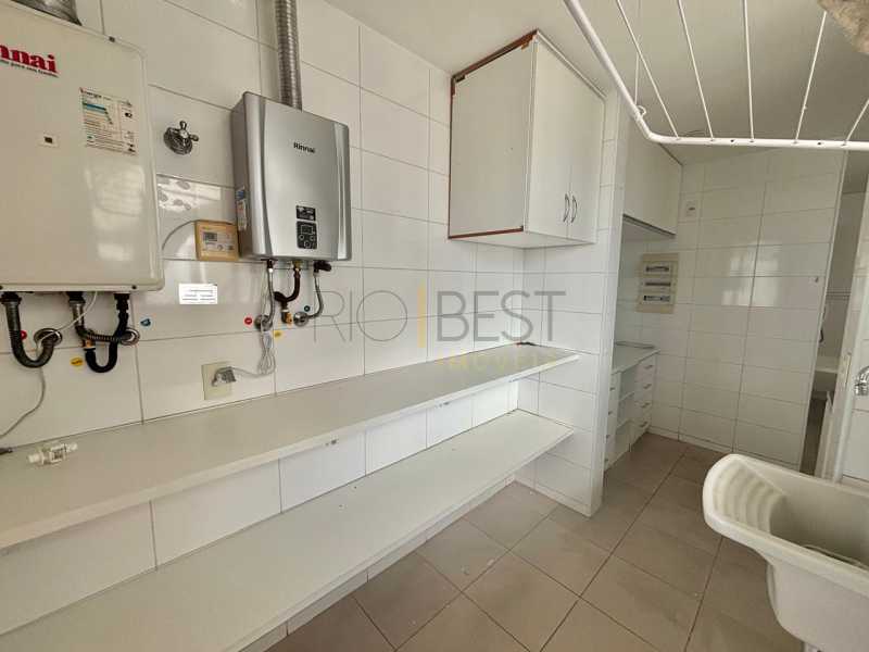 Conheça cfa47fc0-2de3-4688-814d-ffe57c do imóvel - Barra Peninsula Via Privilegie 4 suites andar alto expetacular vista lagoa praia sol da manha 256m² - BTAP40113 - 23 cfa47fc0-2de3-4688-814d-ffe57c - 23