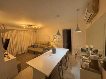 Barra Peninsula St Martim 2 suites varanda com churrasqueira - BTAP20071