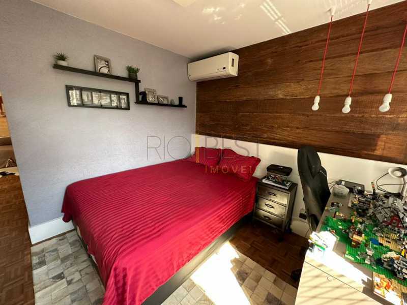 Conheça 2768945d-0d21-466a-b112-1d6d74 do imóvel - Barra Peninsula Mondriam luxuosíssimo Duplex (sendo 3 suítes) porteira fechada - BTAP50005 - 14 2768945d-0d21-466a-b112-1d6d74 - 14