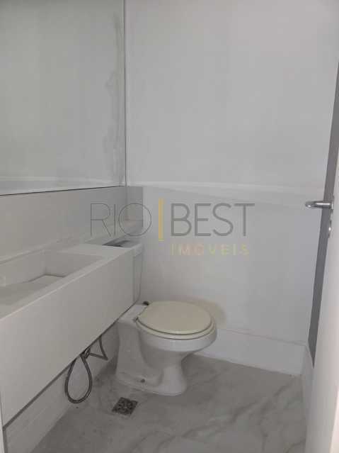 Conheça 6eec0e34-9645-47d0-adb9-0f2c21 do imóvel - Barra Peninsula Paradiso 4 quartos sendo 2 suites apartamento mobiliado porteira fechada - BTAP40117 - 7 6eec0e34-9645-47d0-adb9-0f2c21 - 7
