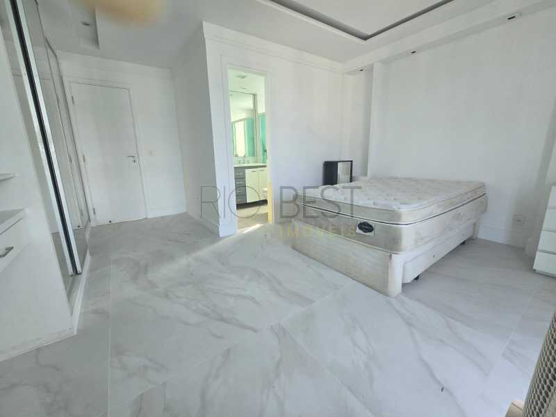 Conheça 29ef6705-3872-4f3d-accc-e7aad9 do imóvel - Barra Peninsula Paradiso 4 quartos sendo 2 suites apartamento mobiliado porteira fechada - BTAP40117 - 12 29ef6705-3872-4f3d-accc-e7aad9 - 12