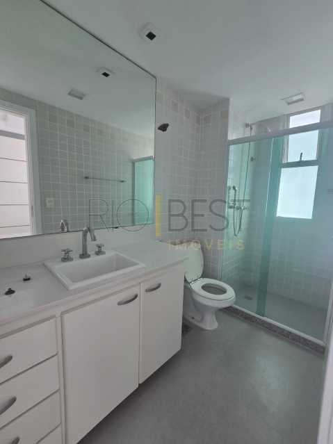 Conheça fcc8da1c-5ce5-4e31-8c70-9495a3 do imóvel - Barra Peninsula Paradiso 4 quartos sendo 2 suites apartamento mobiliado porteira fechada - BTAP40117 - 16 fcc8da1c-5ce5-4e31-8c70-9495a3 - 16